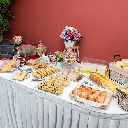 Mar Suites Yguassu Nova Iguaçu Екстериор снимка