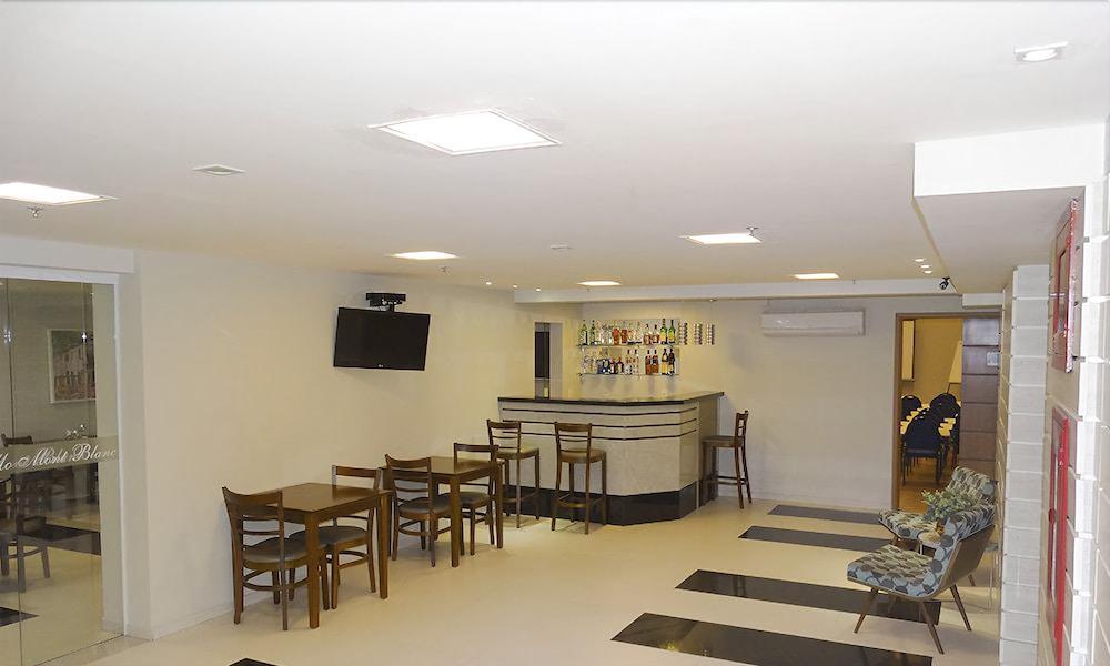 Mar Suites Yguassu Nova Iguaçu Екстериор снимка