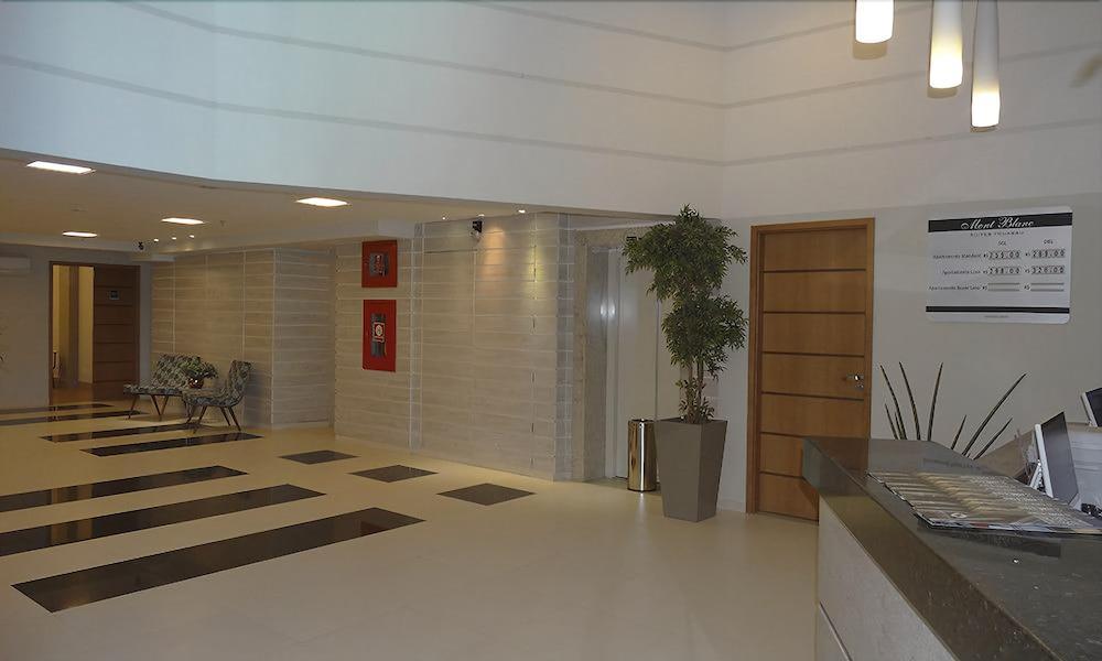 Mar Suites Yguassu Nova Iguaçu Екстериор снимка