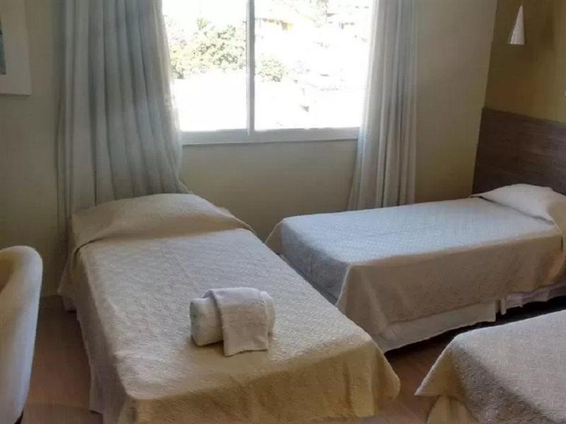 Mar Suites Yguassu Nova Iguaçu Екстериор снимка