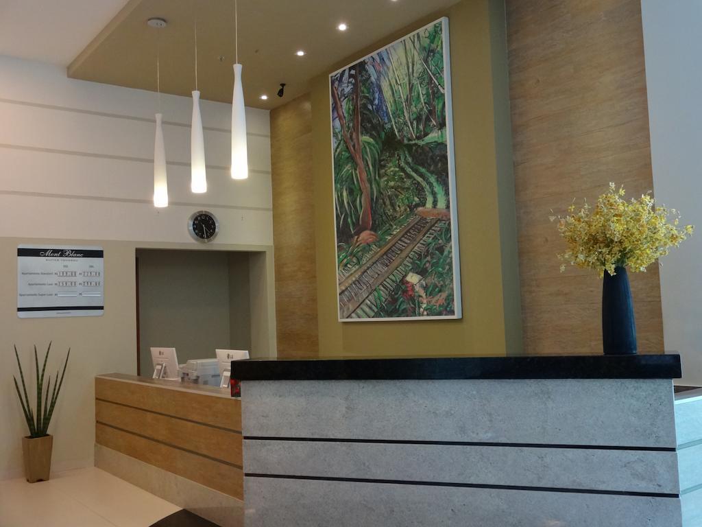 Mar Suites Yguassu Nova Iguaçu Екстериор снимка