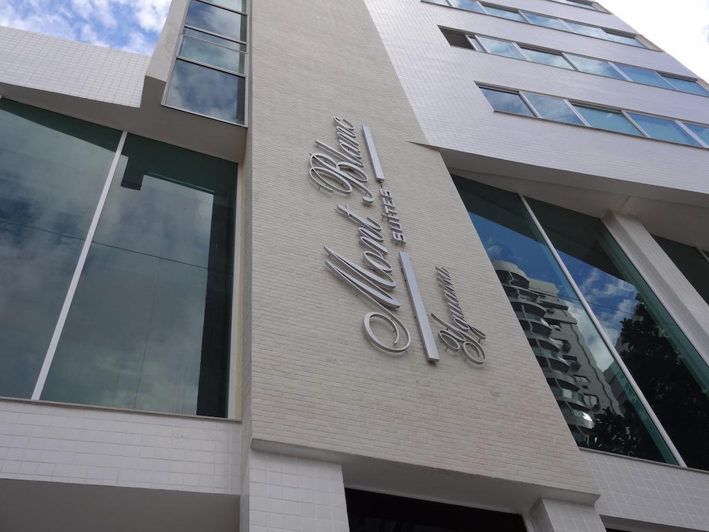 Mar Suites Yguassu Nova Iguaçu Екстериор снимка