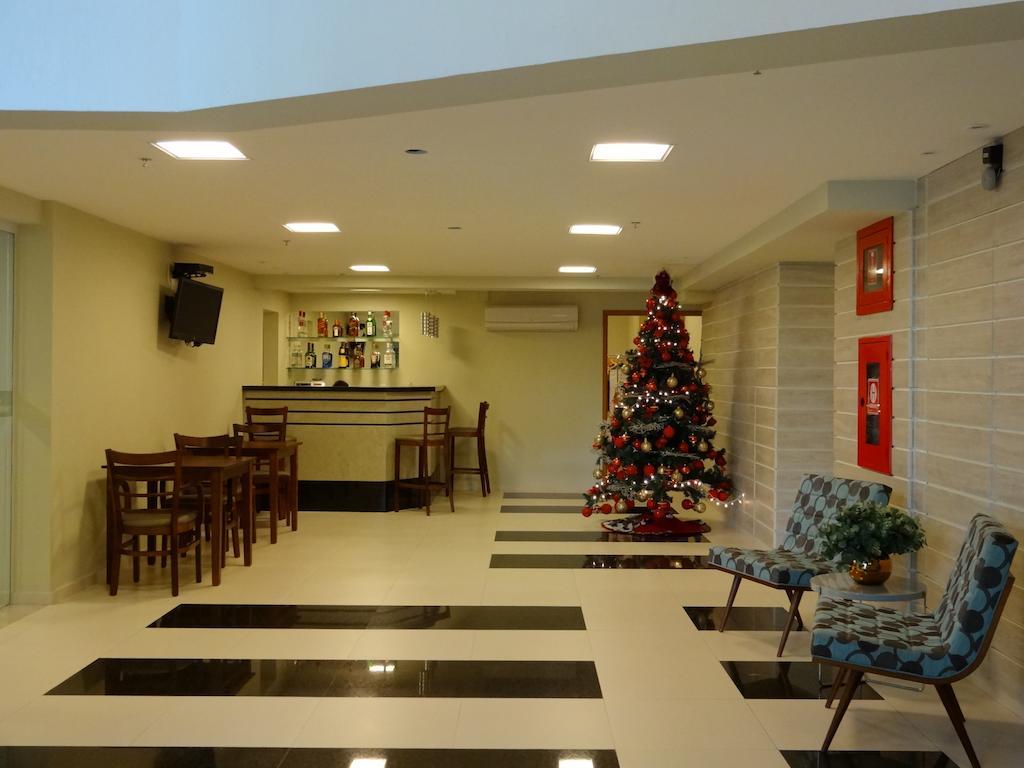 Mar Suites Yguassu Nova Iguaçu Екстериор снимка