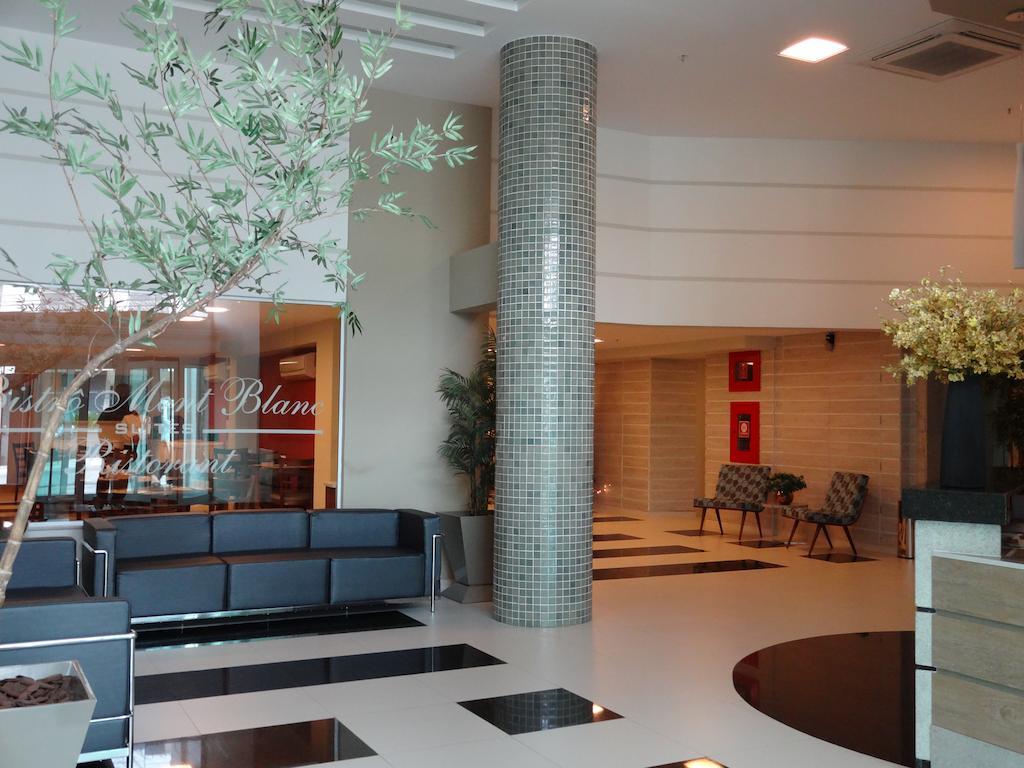 Mar Suites Yguassu Nova Iguaçu Екстериор снимка