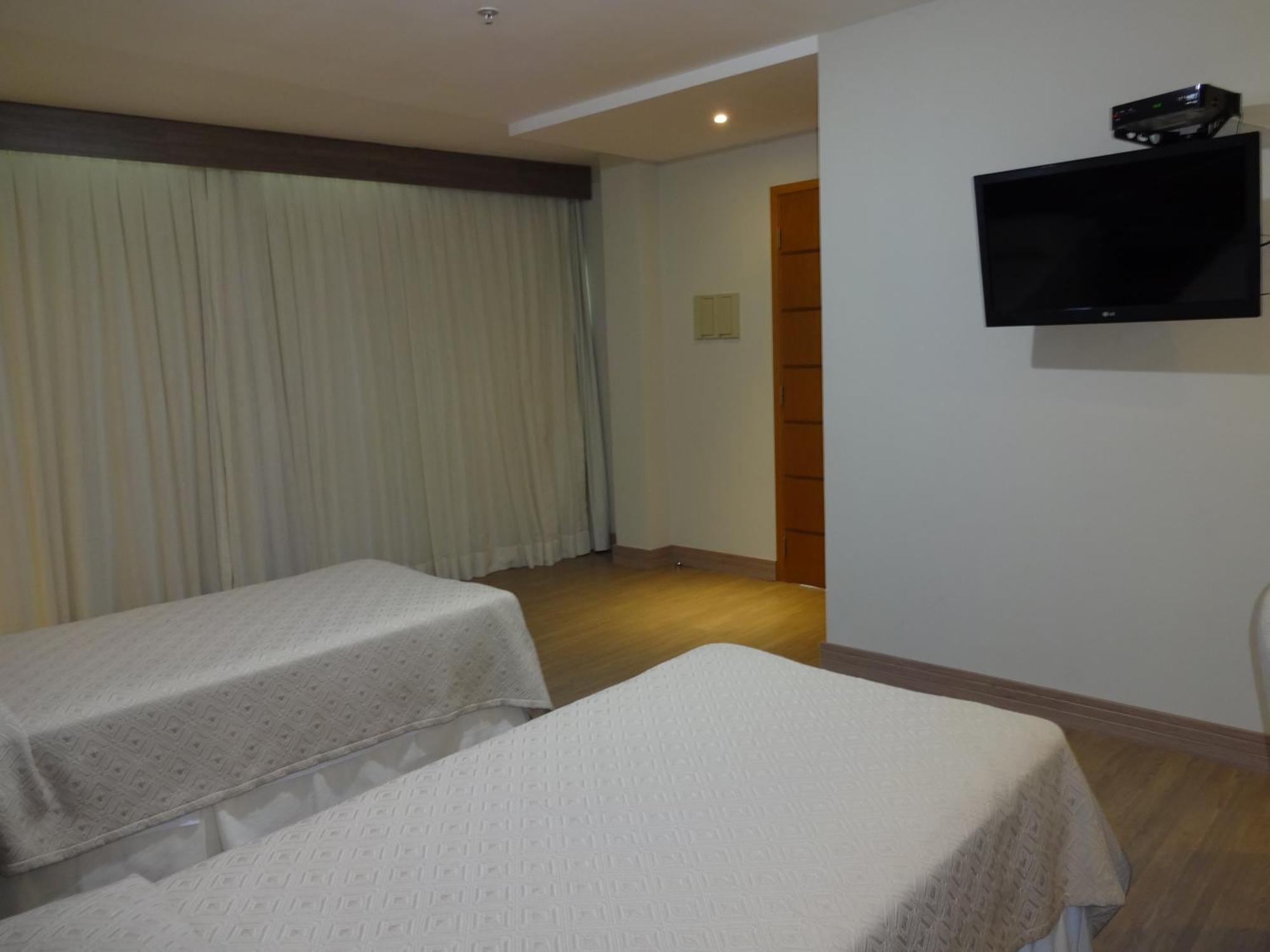 Mar Suites Yguassu Nova Iguaçu Екстериор снимка