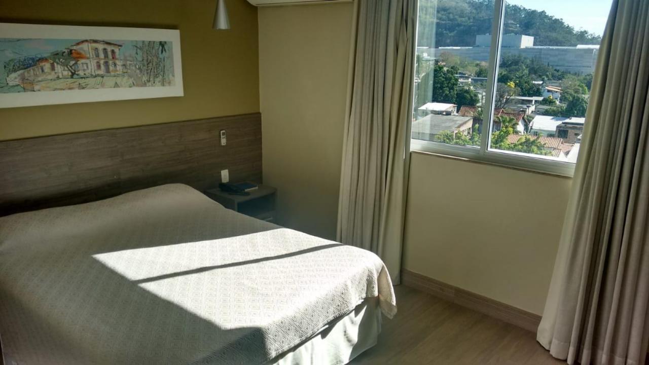 Mar Suites Yguassu Nova Iguaçu Екстериор снимка