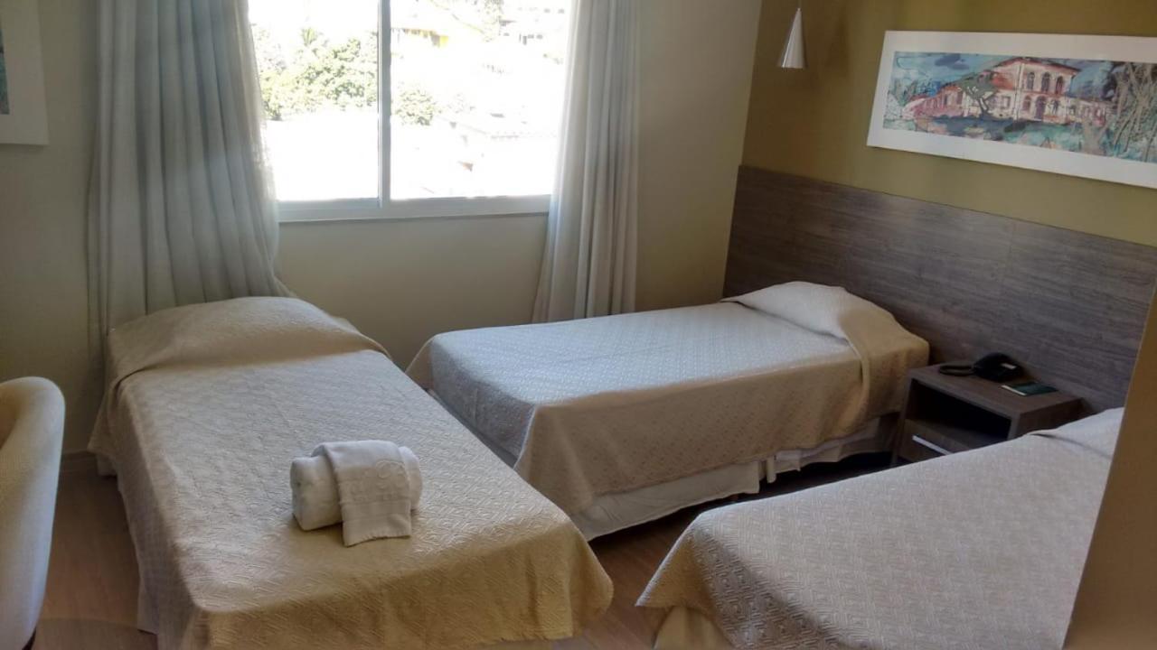 Mar Suites Yguassu Nova Iguaçu Екстериор снимка