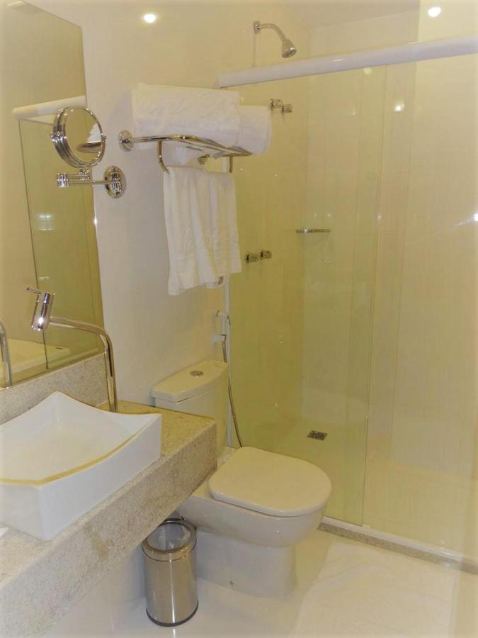 Mar Suites Yguassu Nova Iguaçu Екстериор снимка