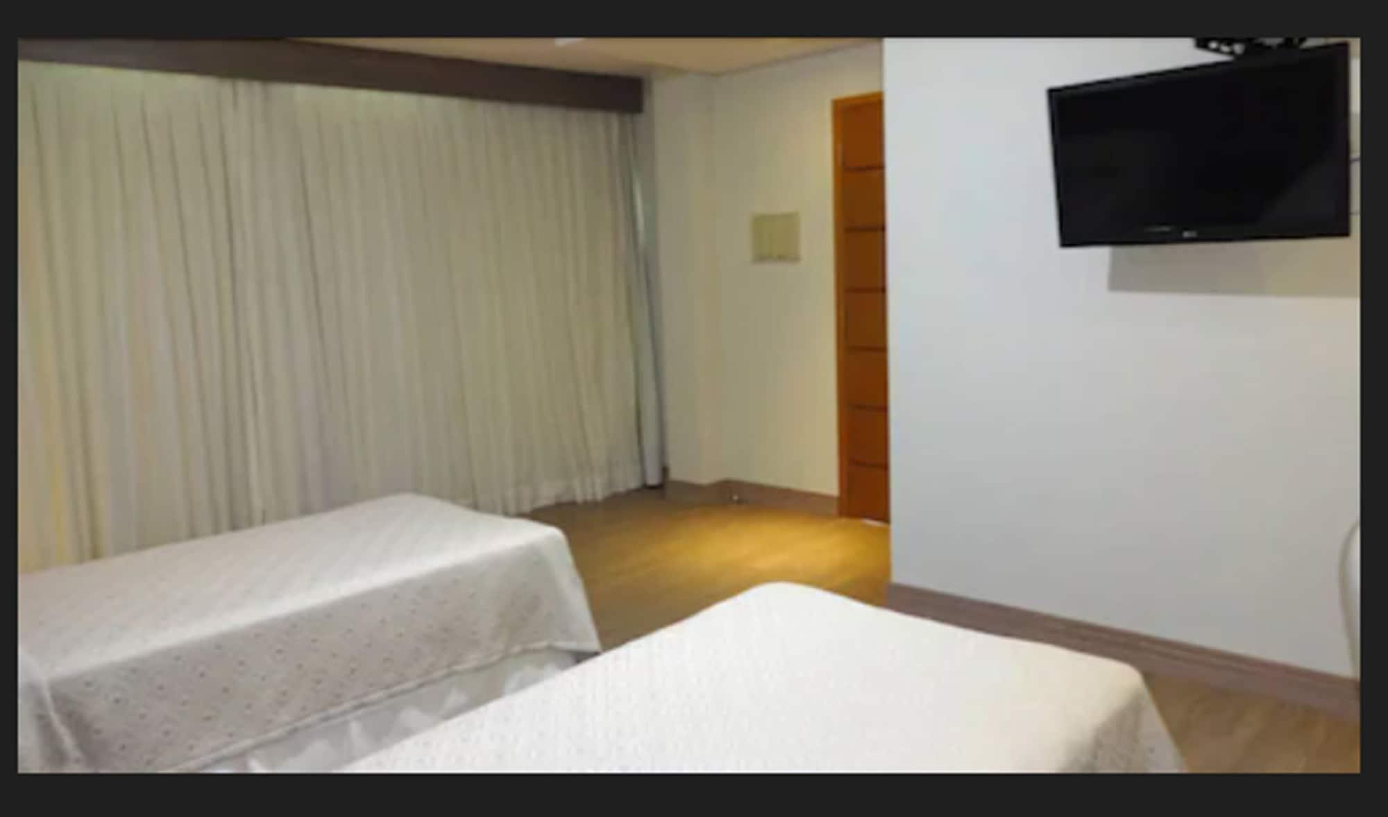Mar Suites Yguassu Nova Iguaçu Екстериор снимка