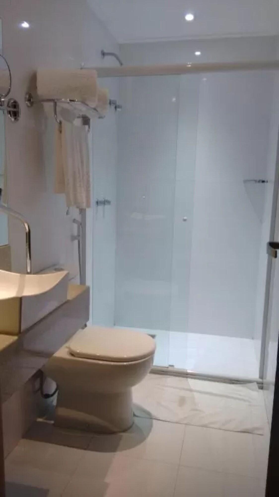 Mar Suites Yguassu Nova Iguaçu Екстериор снимка