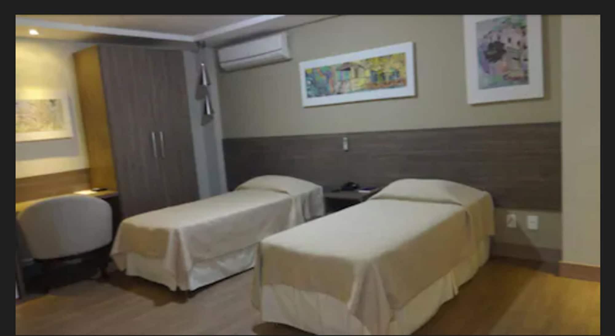 Mar Suites Yguassu Nova Iguaçu Екстериор снимка
