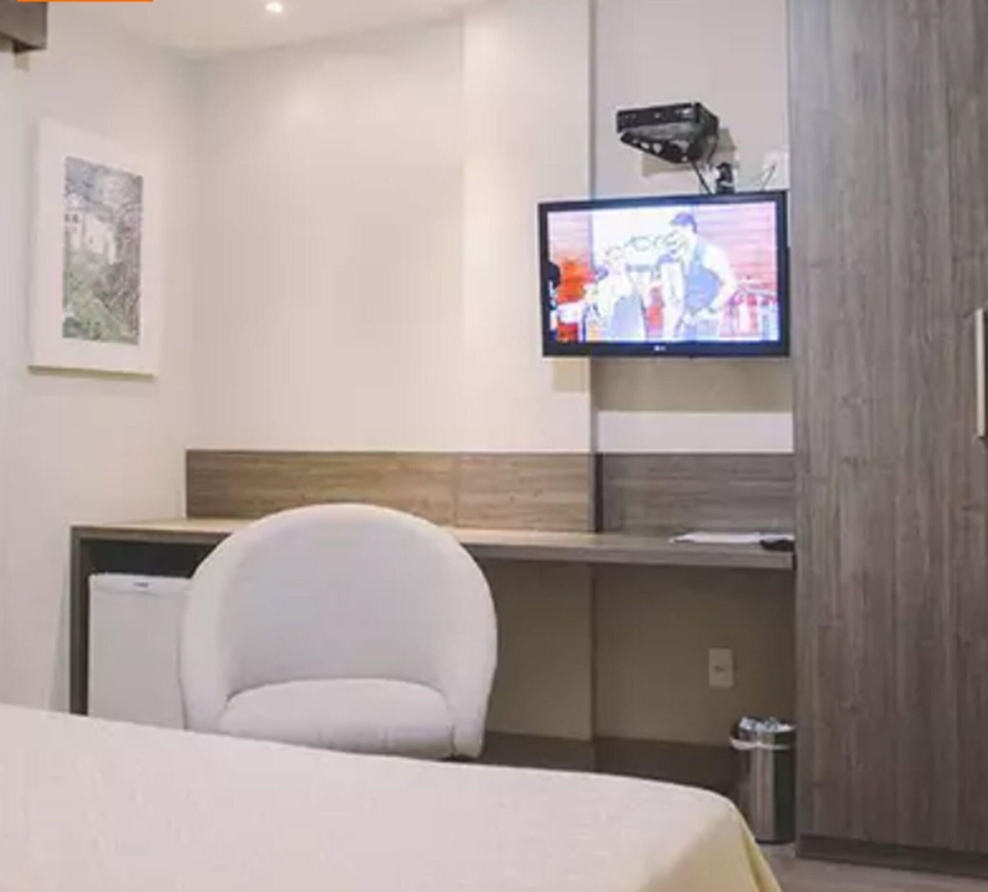 Mar Suites Yguassu Nova Iguaçu Екстериор снимка