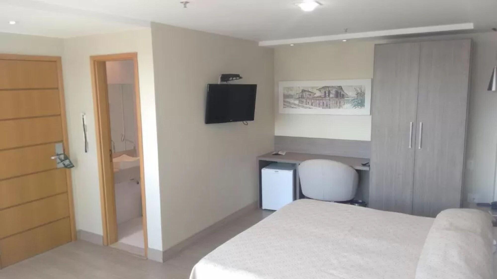 Mar Suites Yguassu Nova Iguaçu Екстериор снимка