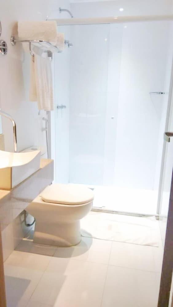 Mar Suites Yguassu Nova Iguaçu Екстериор снимка