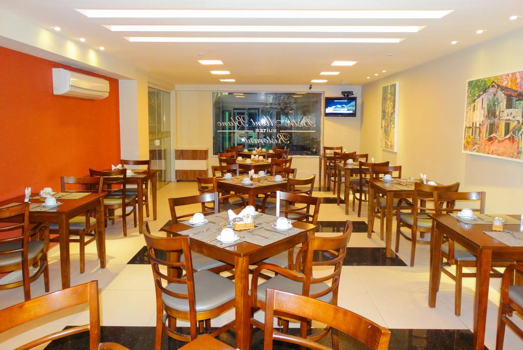 Mar Suites Yguassu Nova Iguaçu Екстериор снимка