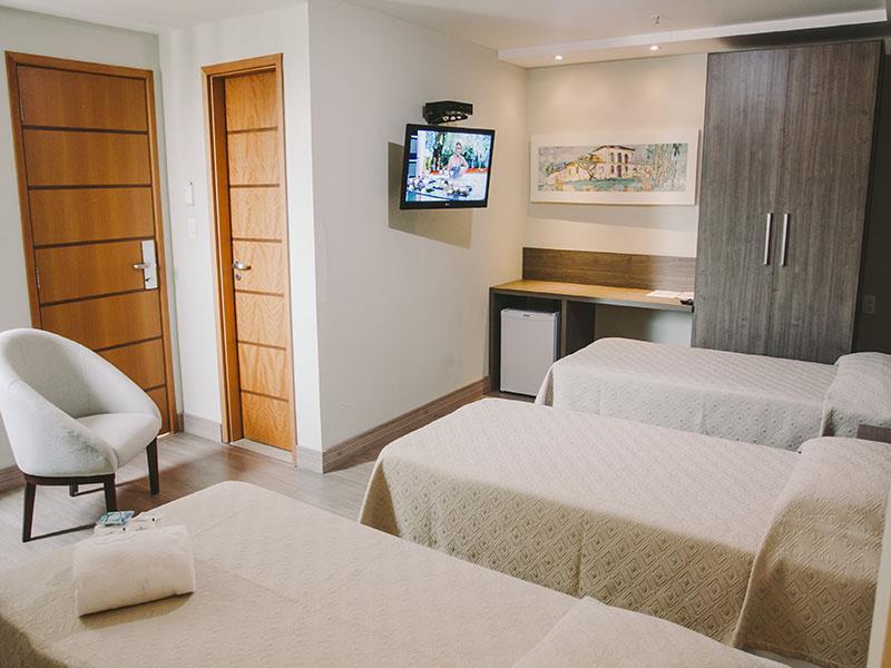 Mar Suites Yguassu Nova Iguaçu Екстериор снимка
